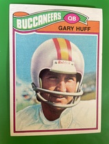 1977 Topps Base Set #128 Gary Huff