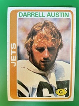 1978 Topps Base Set #61 Darrell Austin