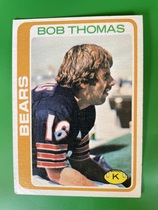 1978 Topps Base Set #179 Bob Thomas