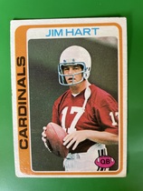 1978 Topps Base Set #232 Jim Hart