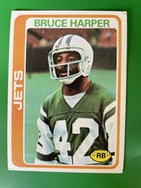 1978 Topps Base Set #362 Bruce Harper