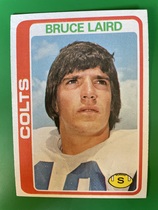 1978 Topps Base Set #438 Bruce Laird