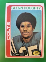 1978 Topps Base Set #458 Glenn Doughty