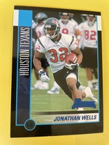 2002 Bowman Base Set #168 Jonathan Wells