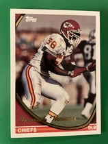 1994 Topps Base Set #130 Derrick Thomas