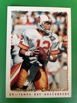 1995 Topps Base Set #314 Trent Dilfer