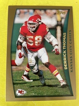 1998 Topps Base Set #116 Derrick Thomas