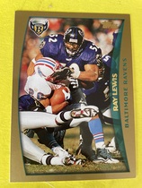 1998 Topps Base Set #181 Ray Lewis