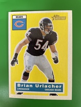 2001 Topps Heritage #15 Brian Urlacher