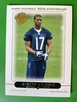 2005 Topps Base Set #393 Airese Currie