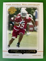 2005 Topps Base Set #399 Darryl Blackstock