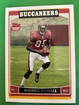 2006 Topps Base Set #372 Maurice Stovall