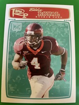 2008 Topps Rookie Progression #108 Eddie Royal