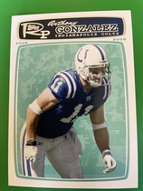 2008 Topps Rookie Progression #149 Anthony Gonzalez