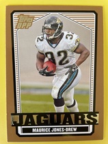 2007 Topps Draft Picks and Prospects #95 Maurice Drew