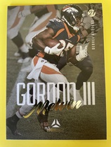 2021 Panini Luminance #30 Melvin Gordon