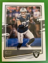 2020 Donruss Base Set #83 Jason Witten