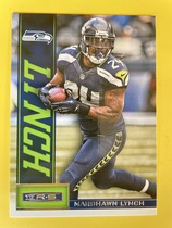2013 Panini Rookies and Stars #88 Marshawn Lynch