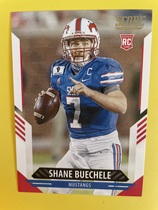 2021 Score Base Set #365 Shane Buechele