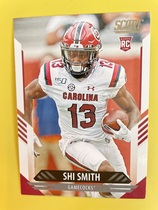 2021 Score Base Set #399 Shi Smith