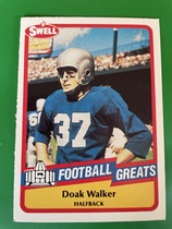 1989 Swell Greats #137 Doak Walker