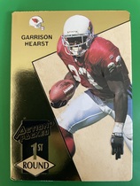 1993 Action Packed Base Set #165 Garrison Hearst