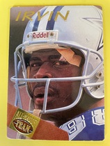 1994 Action Packed All-Madden #10 Michael Irvin