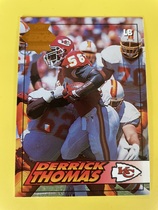 1994 Collectors Edge Pop Warner #97 Derrick Thomas