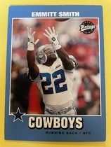 2001 Upper Deck Vintage #47 Emmitt Smith