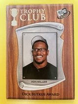 2011 Press Pass Base Set #59 Von Miller