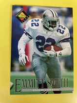 1994 Pro Line Live #1 Emmitt Smith