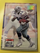 1993 Pro Set Power #22 Emmitt Smith