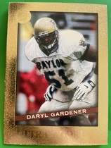 1996 Ultra Rookies #9 Daryl Gardener
