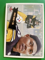 2001 Fleer Tradition #299 Hines Ward