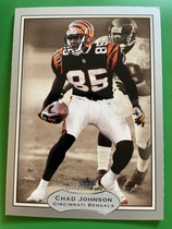 2003 Fleer Showcase #82 Chad Johnson