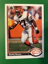 1991 Upper Deck Base Set #69 Barney Bussey