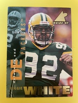 1997 Pinnacle Inside #32 Reggie White