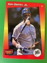 1992 Donruss Triple Play #152 Ken Griffey Jr.