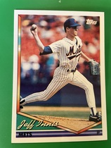 1994 Topps Base Set #37 Jeff Innis