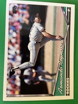 1994 Topps Base Set #49 Armando Reynoso