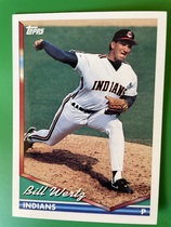 1994 Topps Base Set #64 Bill Wertz