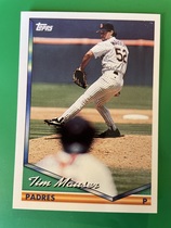 1994 Topps Base Set #99 Tim Mauser