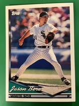 1994 Topps Base Set #118 Jason Bere