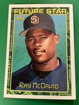 1994 Topps Base Set #152 Ray McDavid