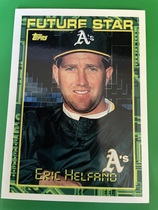 1994 Topps Base Set #363 Eric Helfand