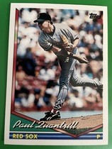 1994 Topps Base Set #417 Paul Quantrill