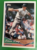 1994 Topps Base Set #503 Steve Frey