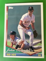 1994 Topps Base Set #568 John Valentin