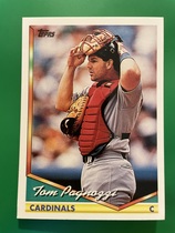 1994 Topps Base Set #719 Tom Pagnozzi