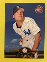 1995 Stadium Club Base Set #56 Bob Wickman